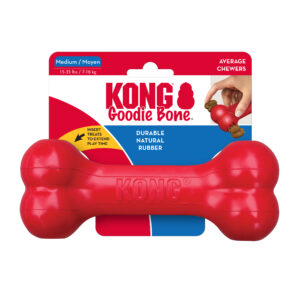 Kong Goodie Bone Red
