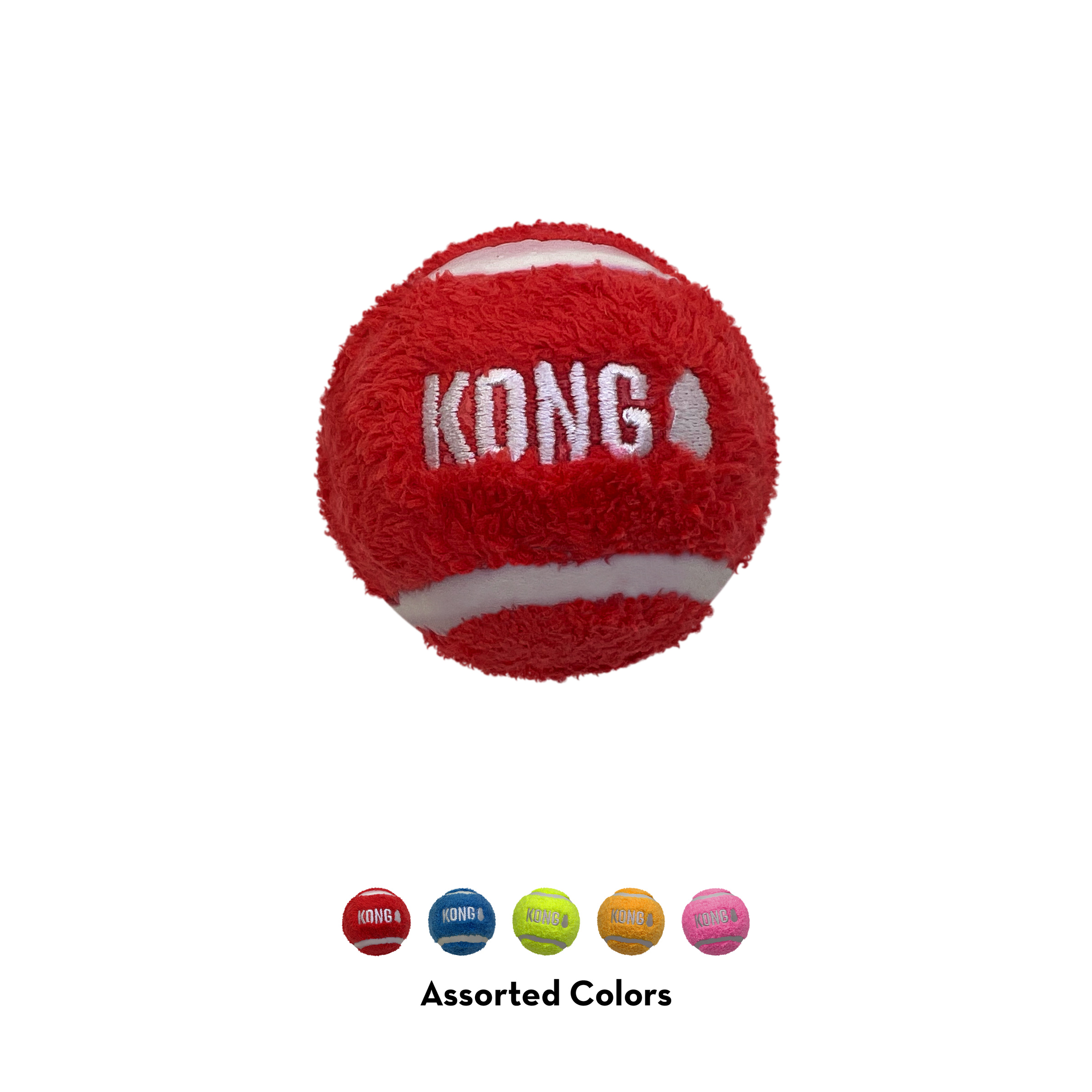 KONG Sport Softies Ball M - Image 3