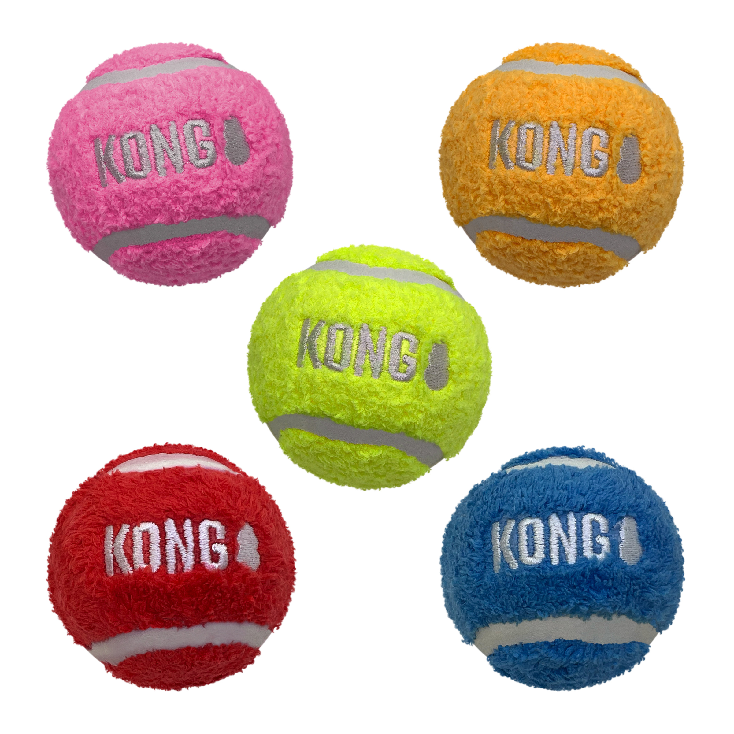 KONG Sport Softies Ball M - Image 4