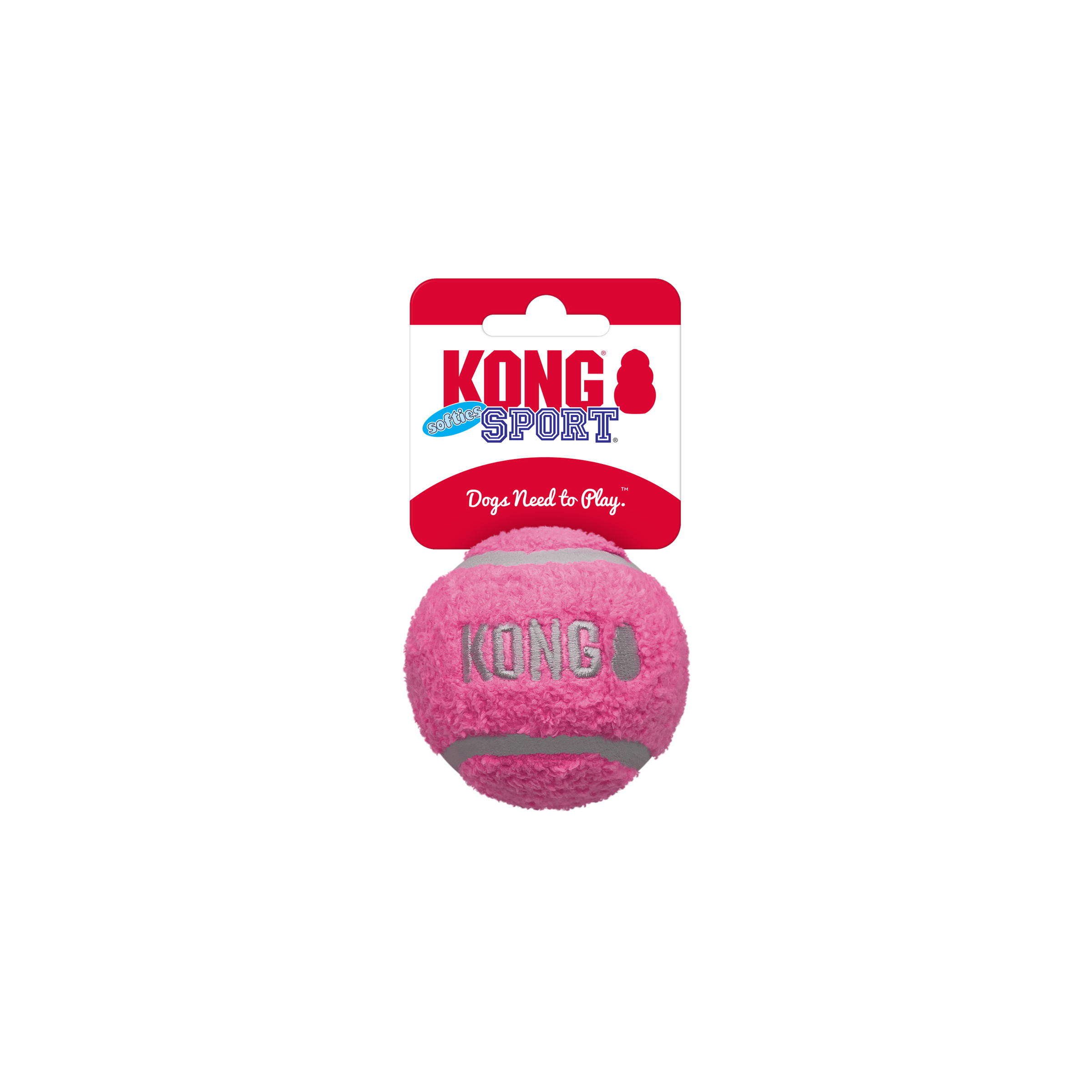 KONG Sport Softies Ball M
