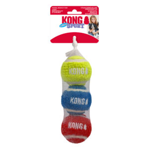 KONG Sport Softies Ball M (3 db)