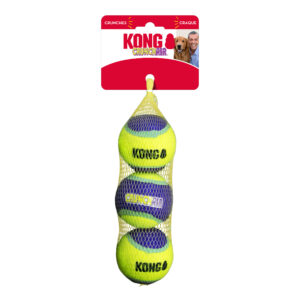 KONG CrunchAir Balls M (3 db)