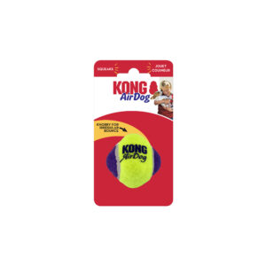 KONG AirDog Squeaker Knobby Labda (XS/S)