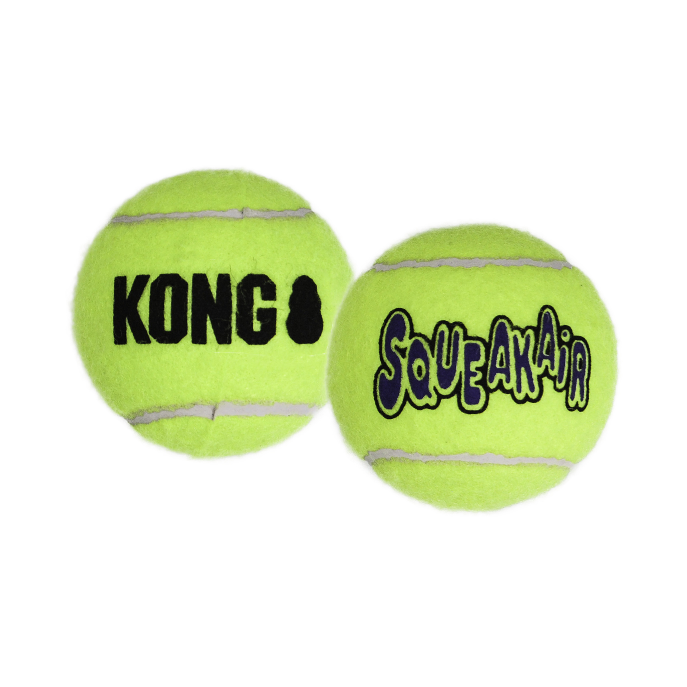 KONG SqueakAir Balls L (2 db) - Image 3