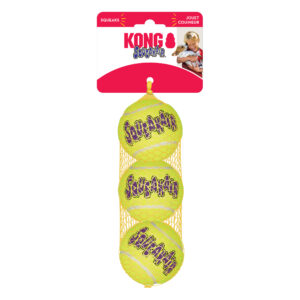 KONG SqueakAir Labda csomag (M)