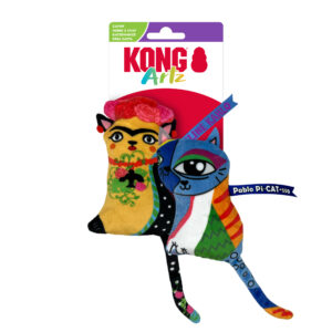 KONG Artz Kahlo / Picasso (2 db)