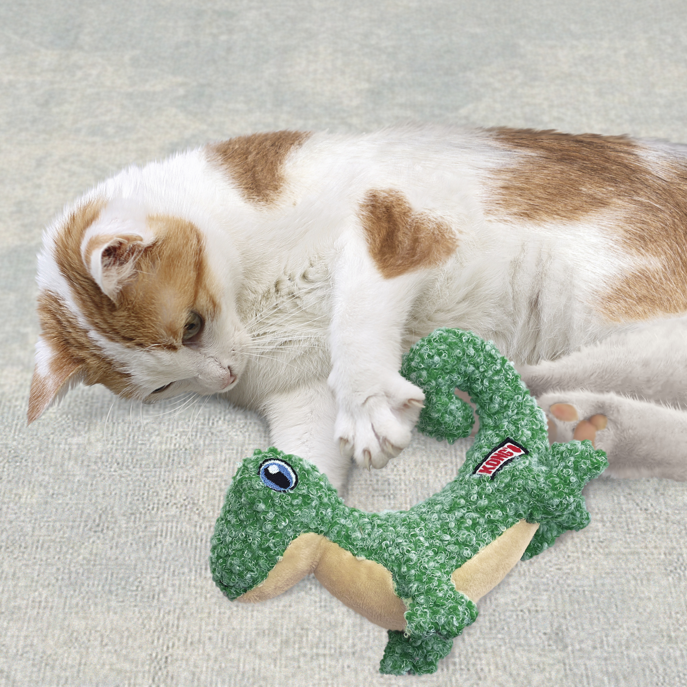 KONG Cat Luvs Lizard - Image 3