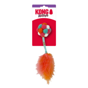 KONG Cat Active Bubble Ball