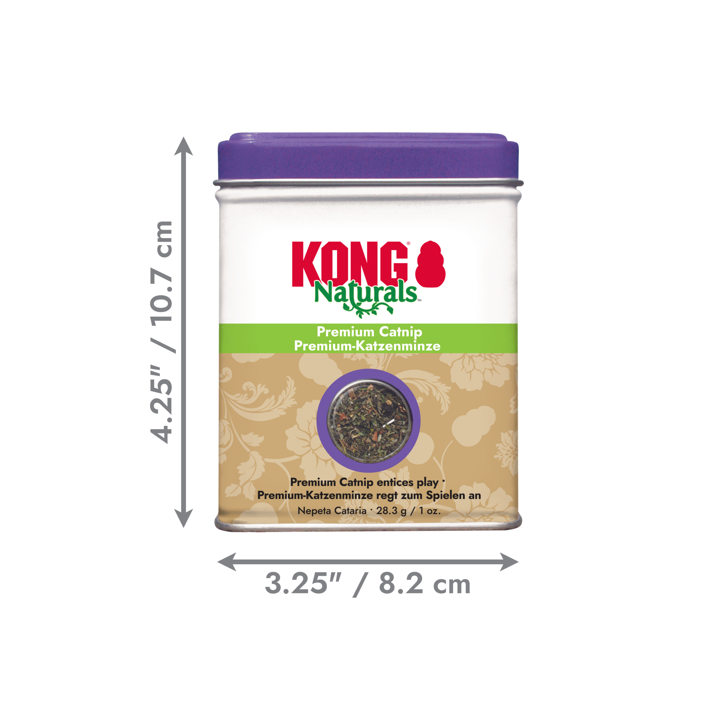 KONG Naturals Catnip (28,3 g) - Image 2