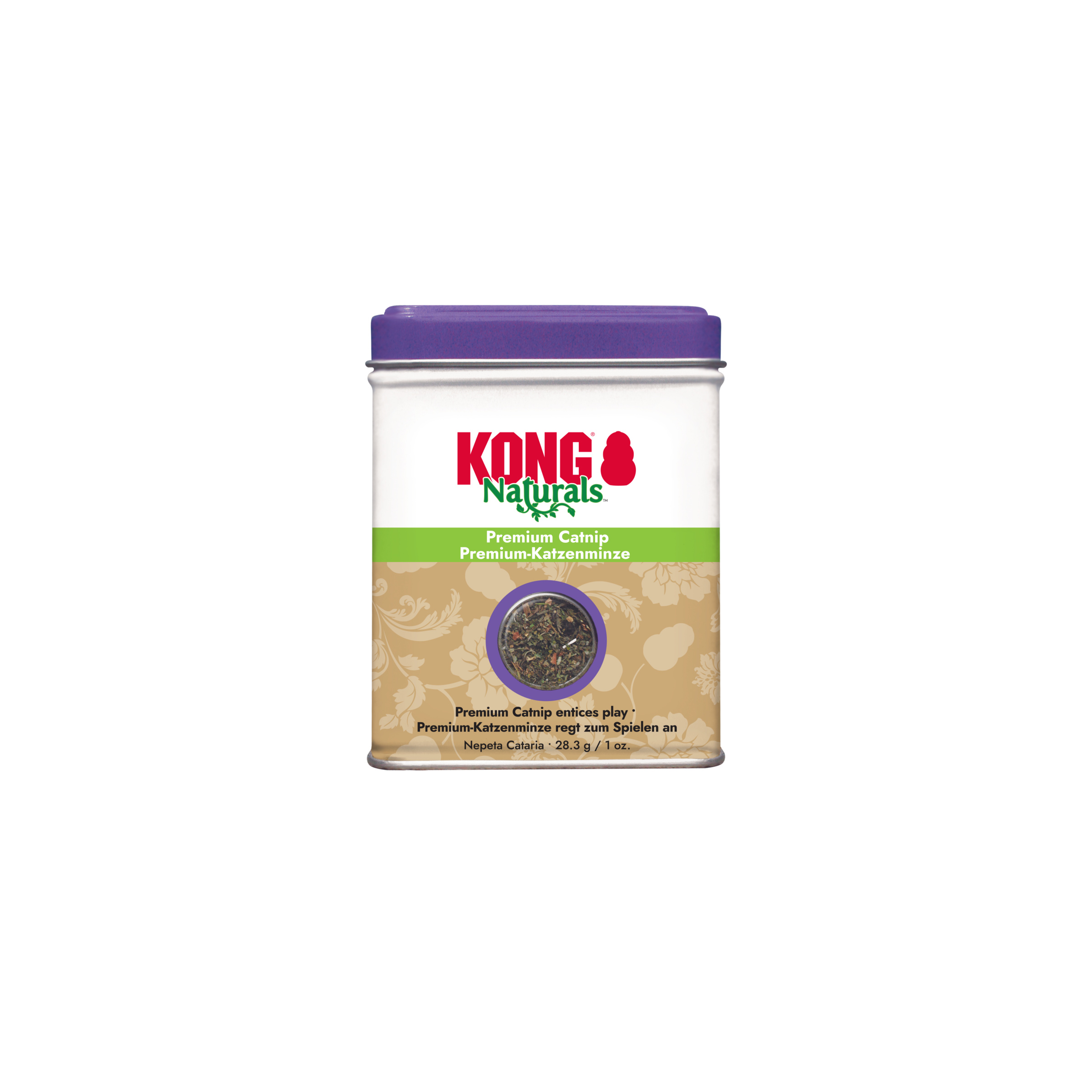 KONG Naturals Catnip (28,3 g)