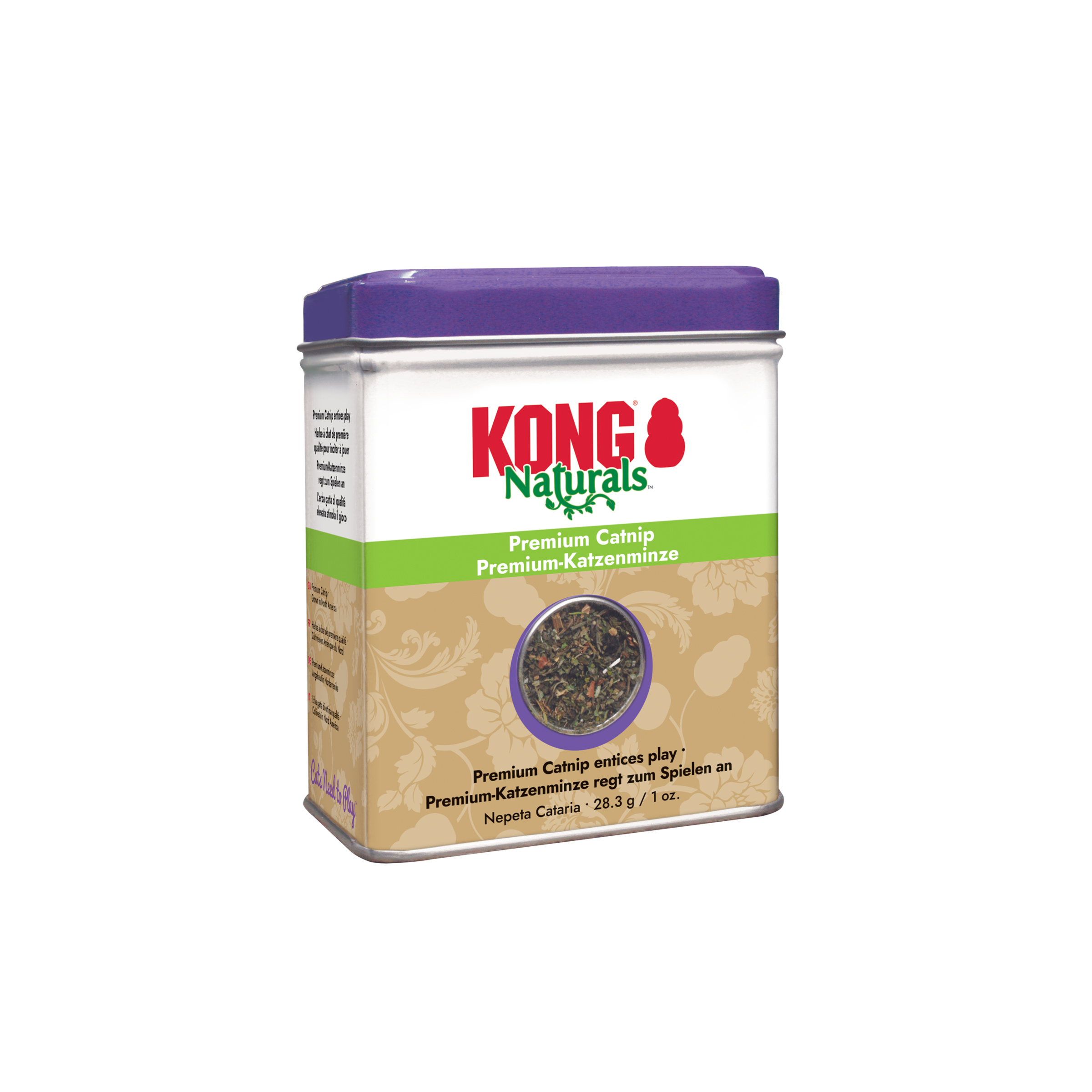 KONG Naturals Catnip (28,3 g) - Image 3