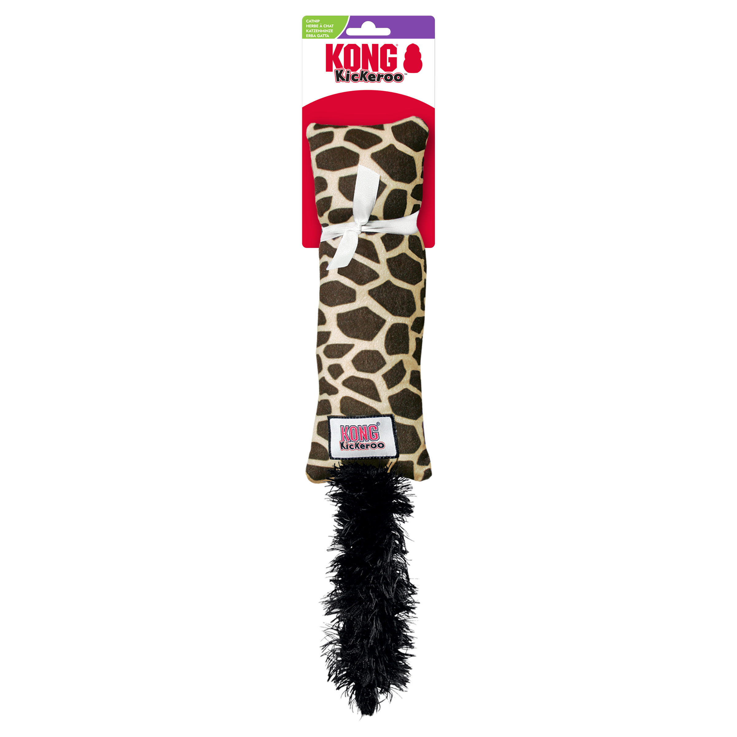 KONG Kickeroo Pattern