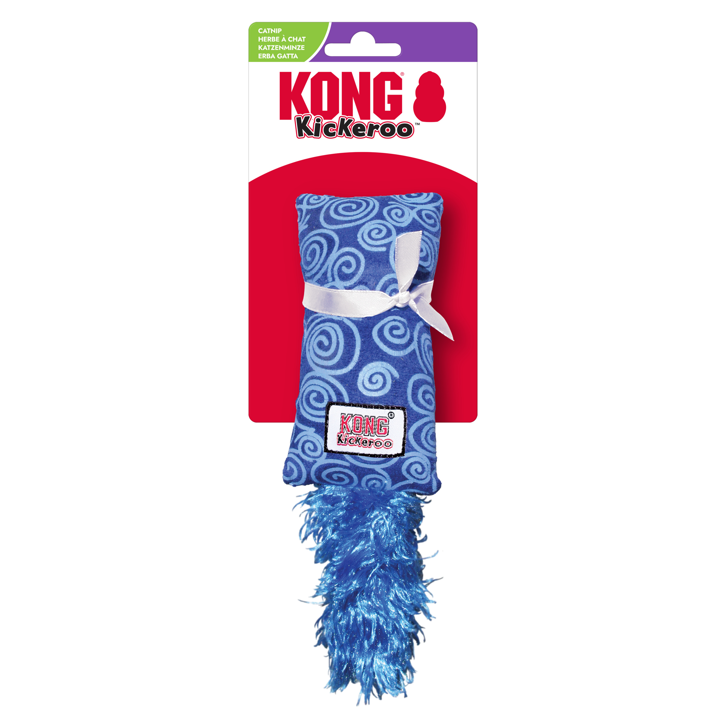 KONG Kickeroo Kitten