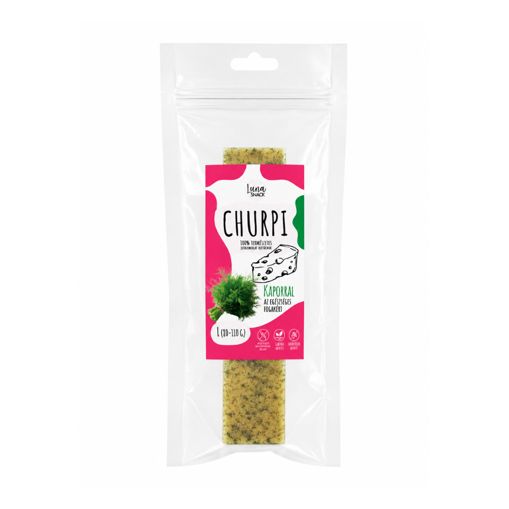 Luna Snack – Churpi kaporral