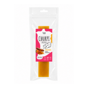 Luna Snack - Churpi kurkumával