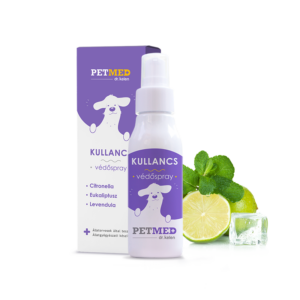 Dr. Kelen PetMed Kullancs Védőspray 100ml