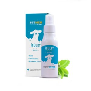 Dr. Kelen PetMED Ízület spray 100ml