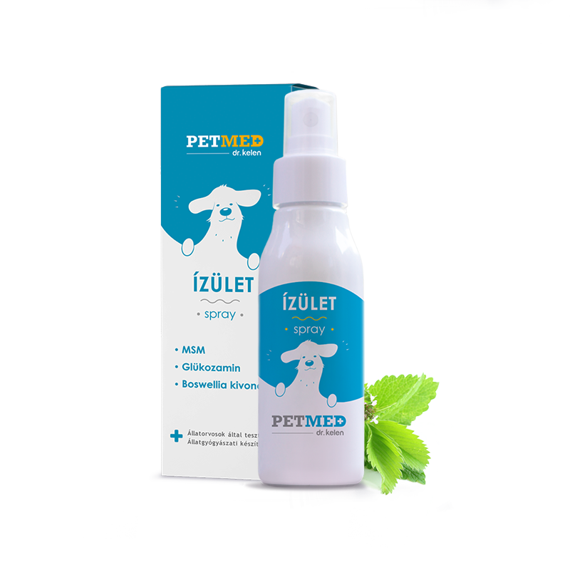 Dr. Kelen PetMED Ízület spray 100ml