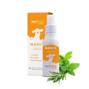 Dr.Kelen PetMed MANCS védőkrém 100 ml