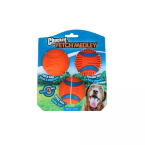 Chuckit! Fetch Medley Gen 3