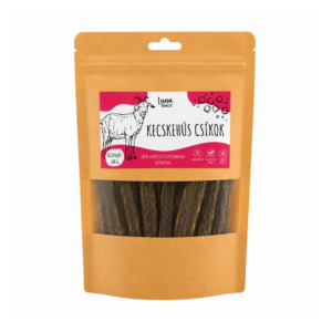 Luna Snack - Kecskehús csíkok