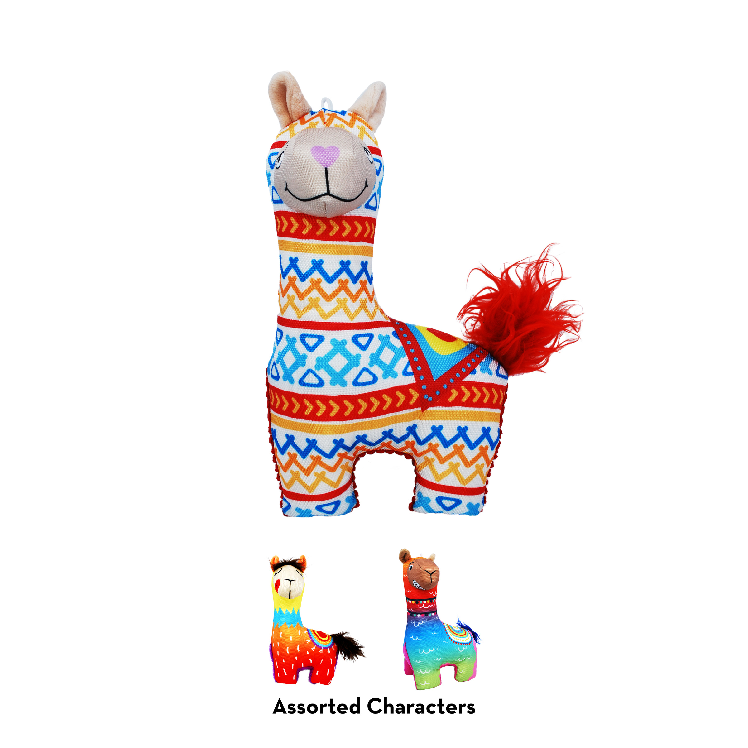 KONG Ballistic Vibez Llamas S/M - Image 3