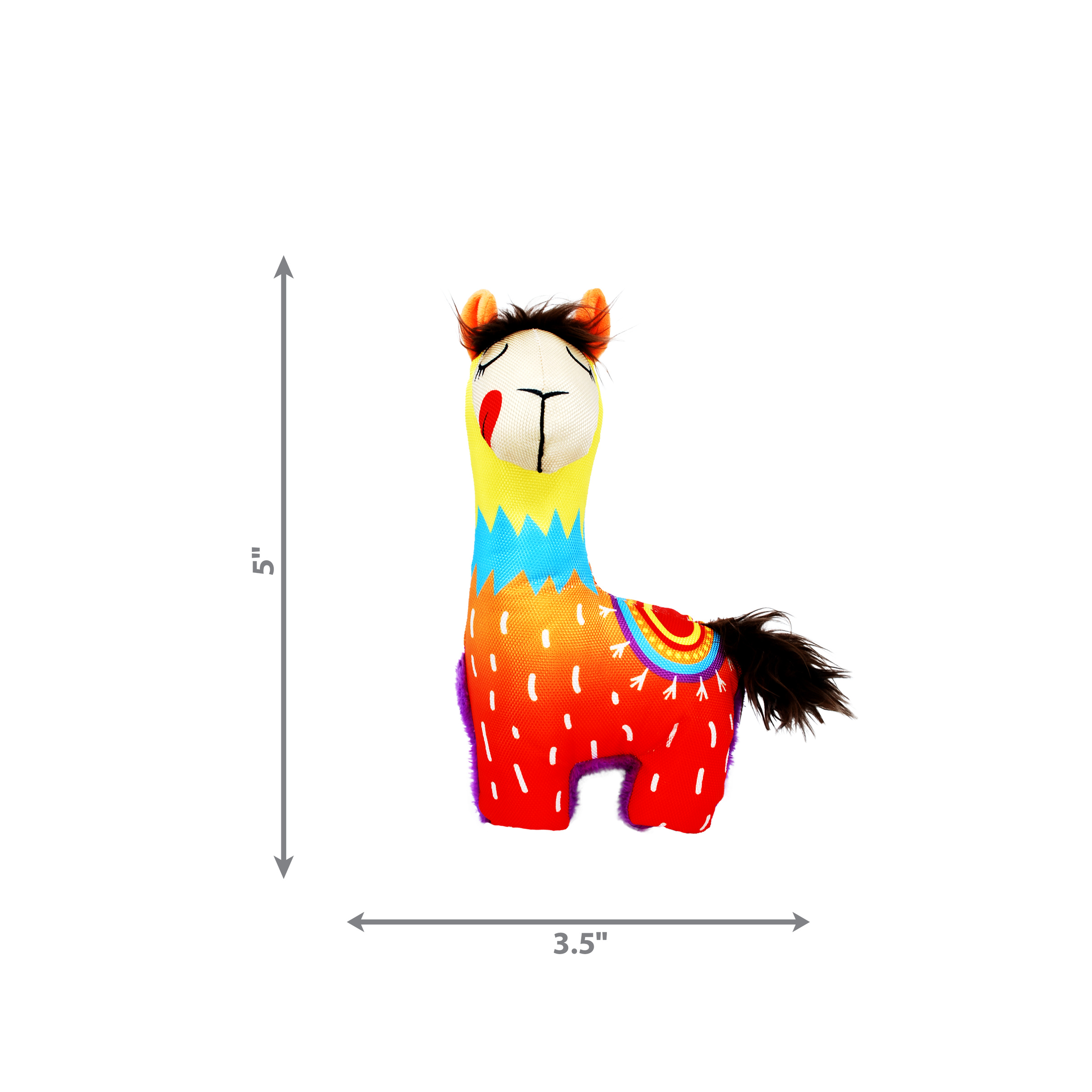 KONG Ballistic Vibez Llamas S/M - Image 2