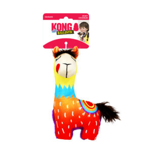 KONG Ballistic Vibez Llamas S/M