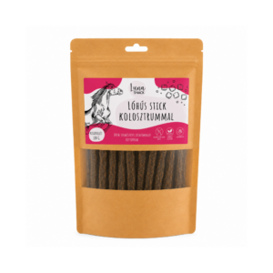 Luna Snack - Lóhús stick kolosztrummal