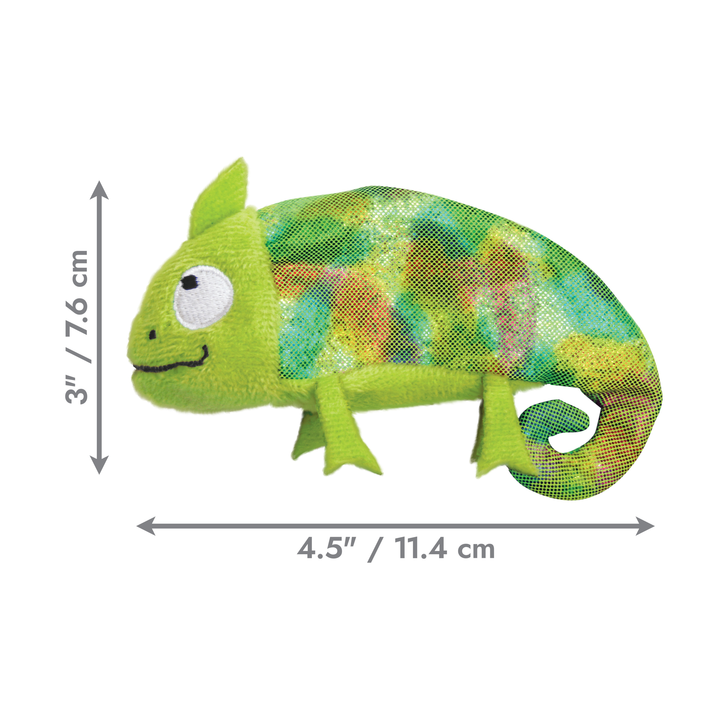KONG Refillables Chameleon - Image 2