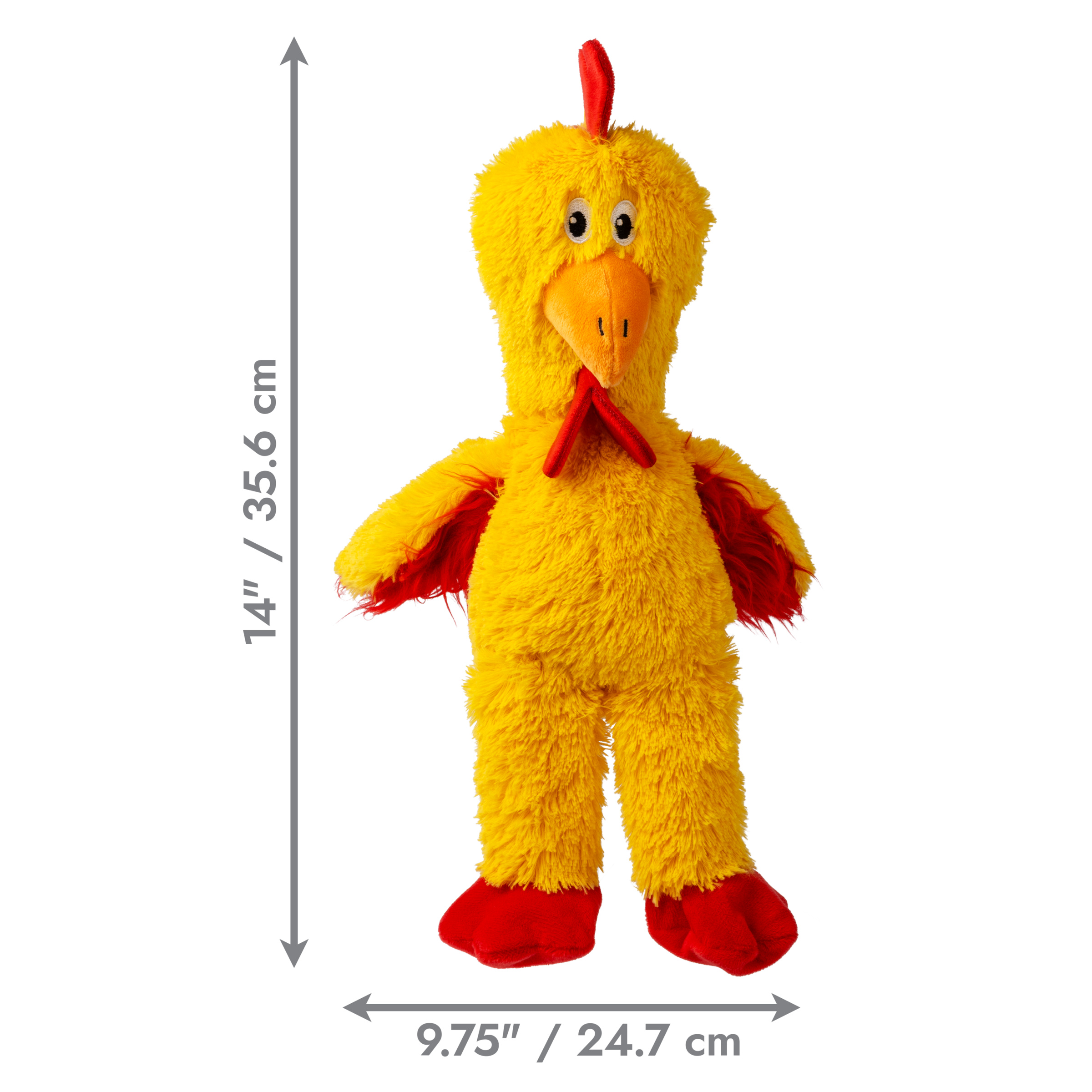 Kong Knots Chicken M/L - Image 2