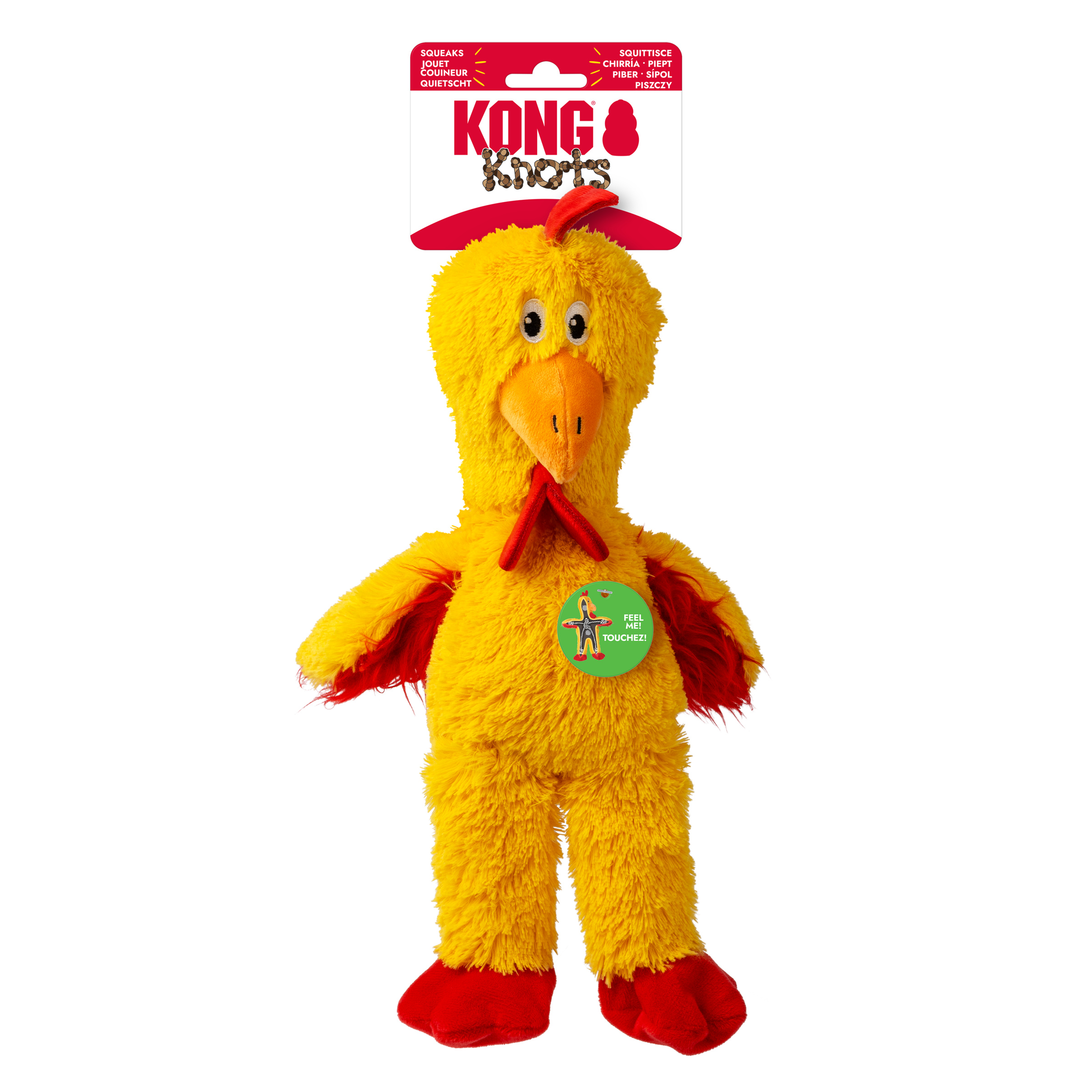 Kong Knots Chicken M/L