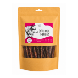 Luna Snack - Ökörfarok darabok