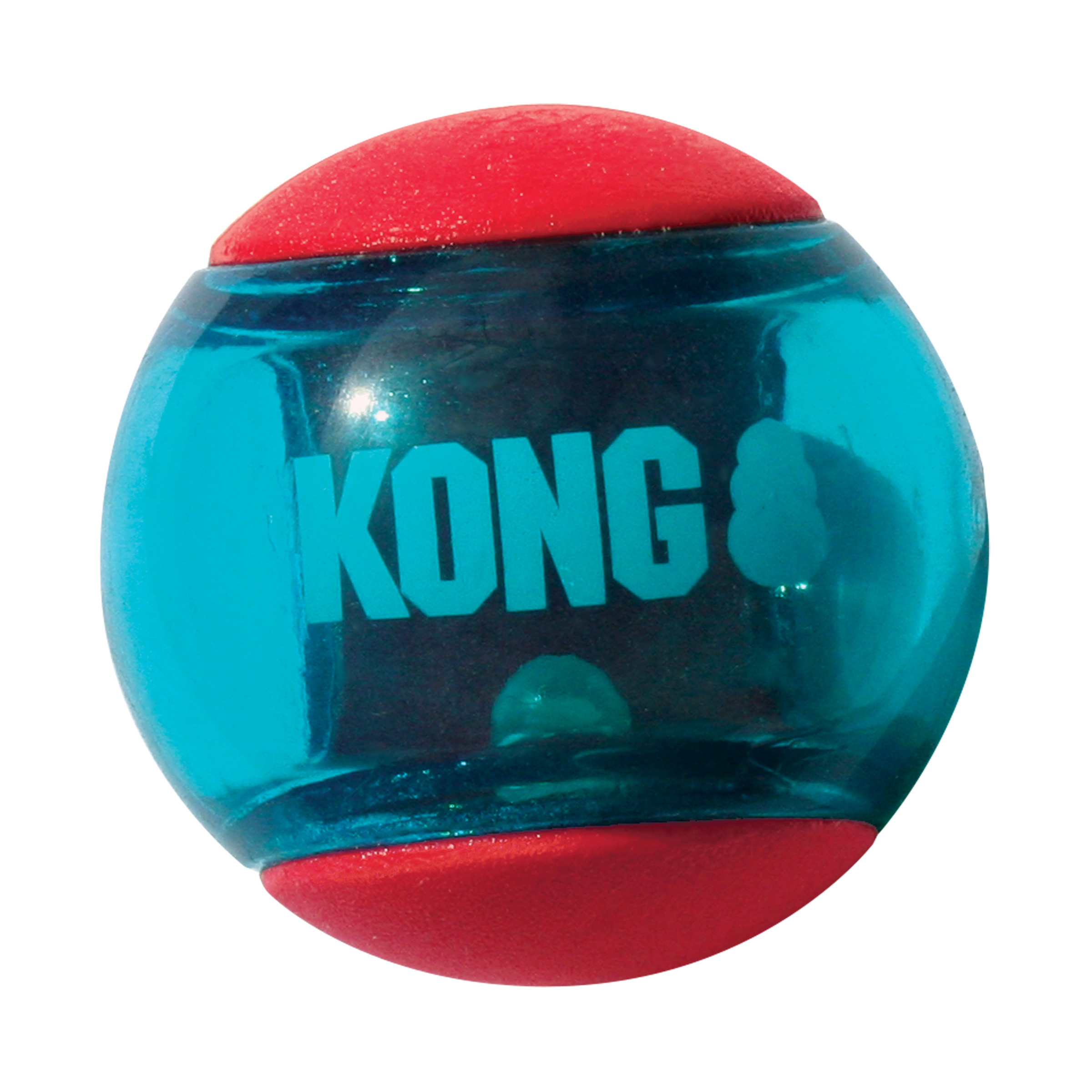 KONG Squeezz® Action Ball Red L (2 db) - Image 3
