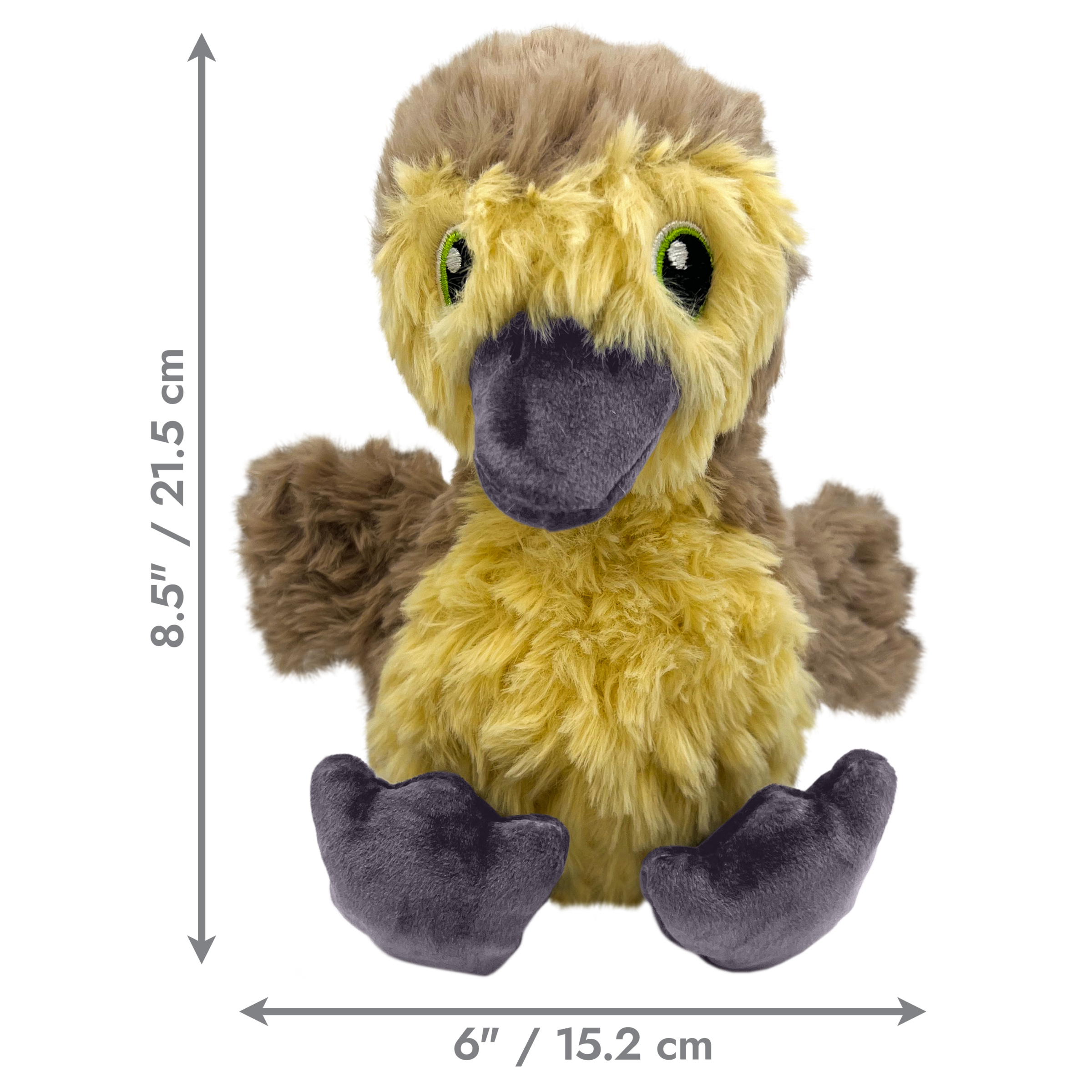 KONG Comfort Tykes Duck - Image 2