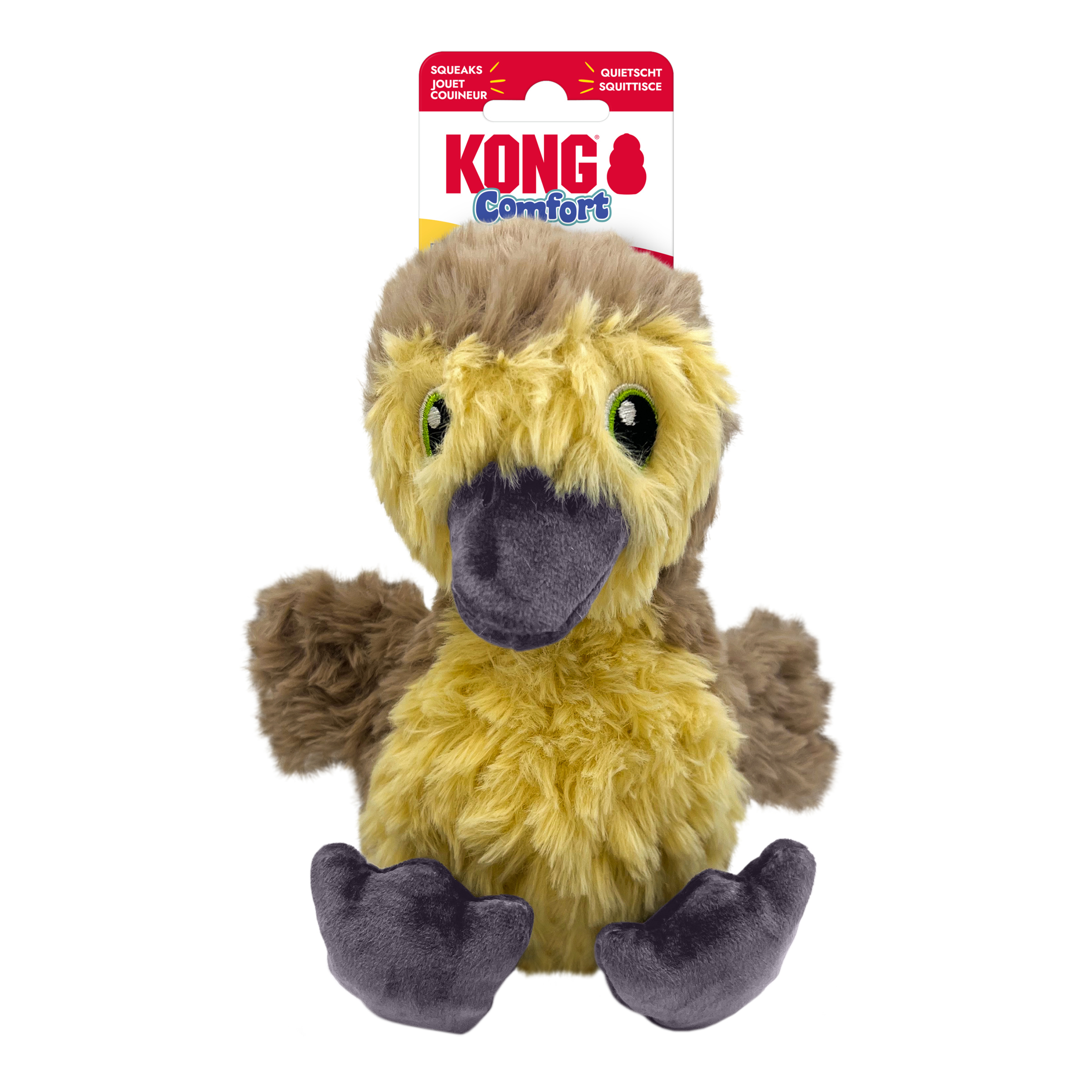KONG Comfort Tykes Duck