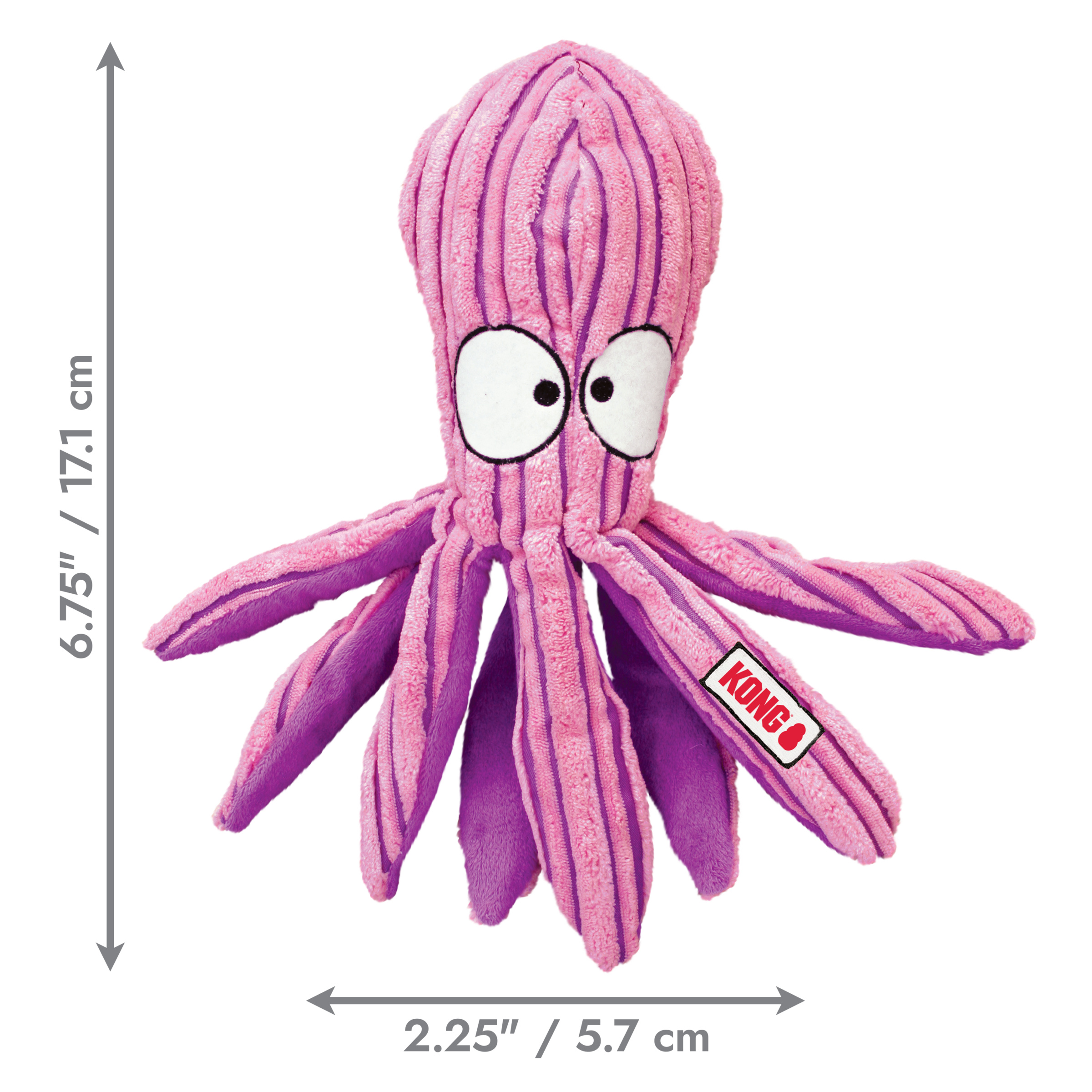 KONG Cuteseas Octopus S - Image 2