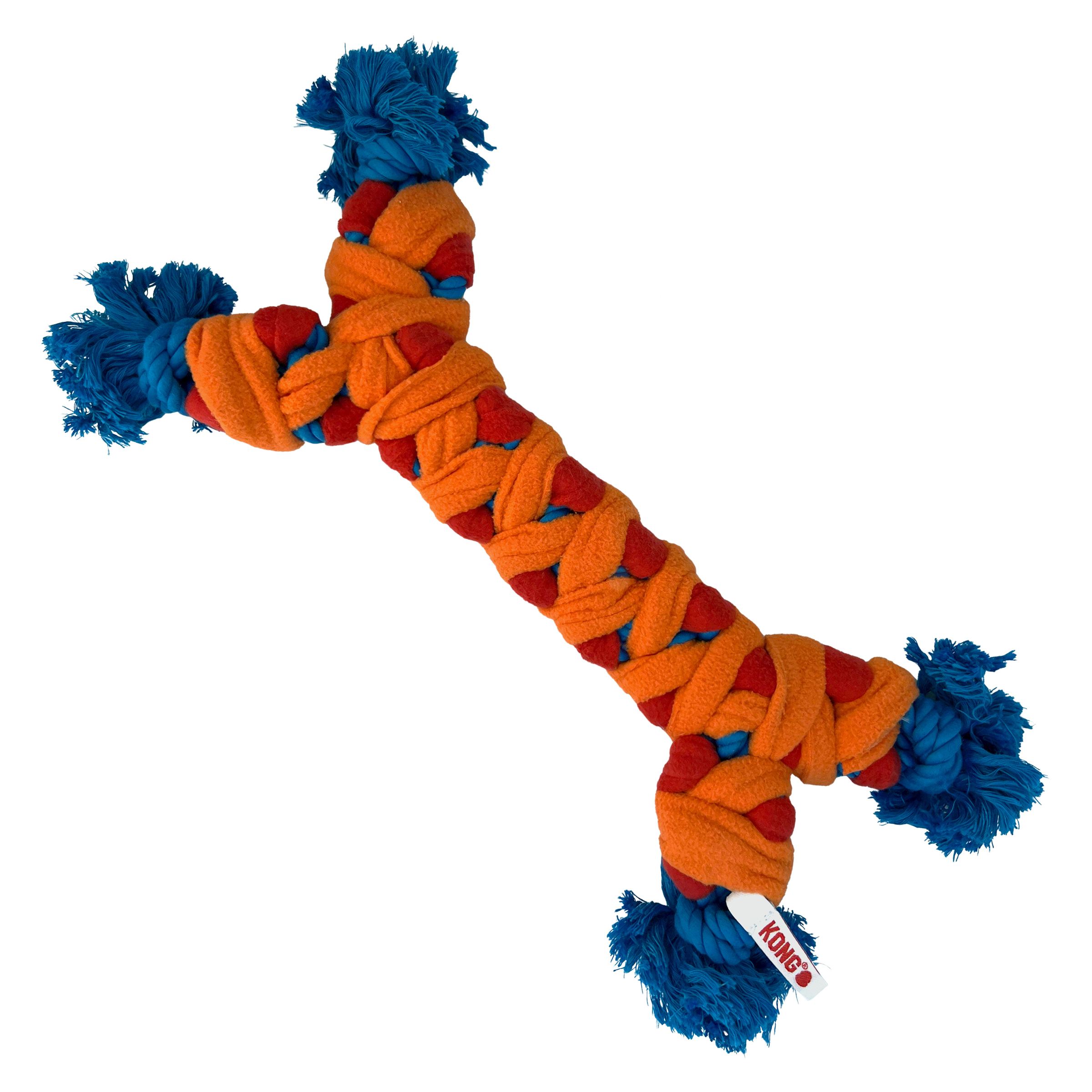 KONG Rope Rally Bone - Image 3