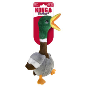 KONG Shakers Honkers Duck S