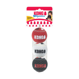 KONG Signature Balls L (3 db)