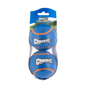 Chuckit! Squeaker Tennis Balls L (2 db)