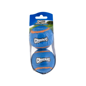 Chuckit! Squeaker Tennis Balls S (2 db)