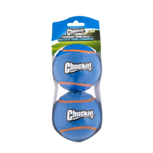 Chuckit! Squeaker Tennis Balls XL (2 db)