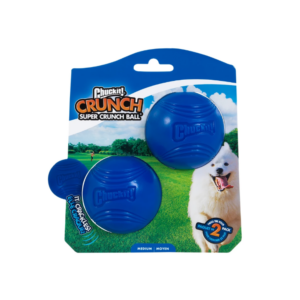Chuckit! Super Crunch Ball M (2 db)