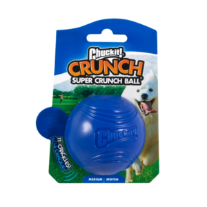 Chuckit! Super Crunch Ball M