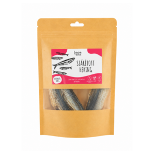 Luna Snack - Szárított hering