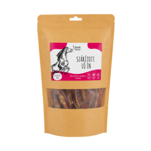 Luna Snack - Szárított ló ín