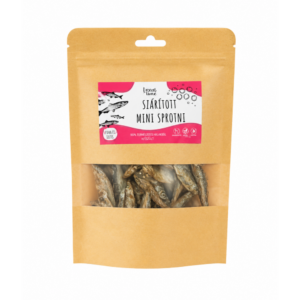 Luna Snack - Szárított mini szprotni
