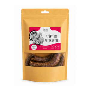 Luna Snack - Szárított pulykanyak