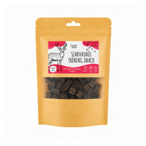 Luna Snack - Szarvashús tréning snack